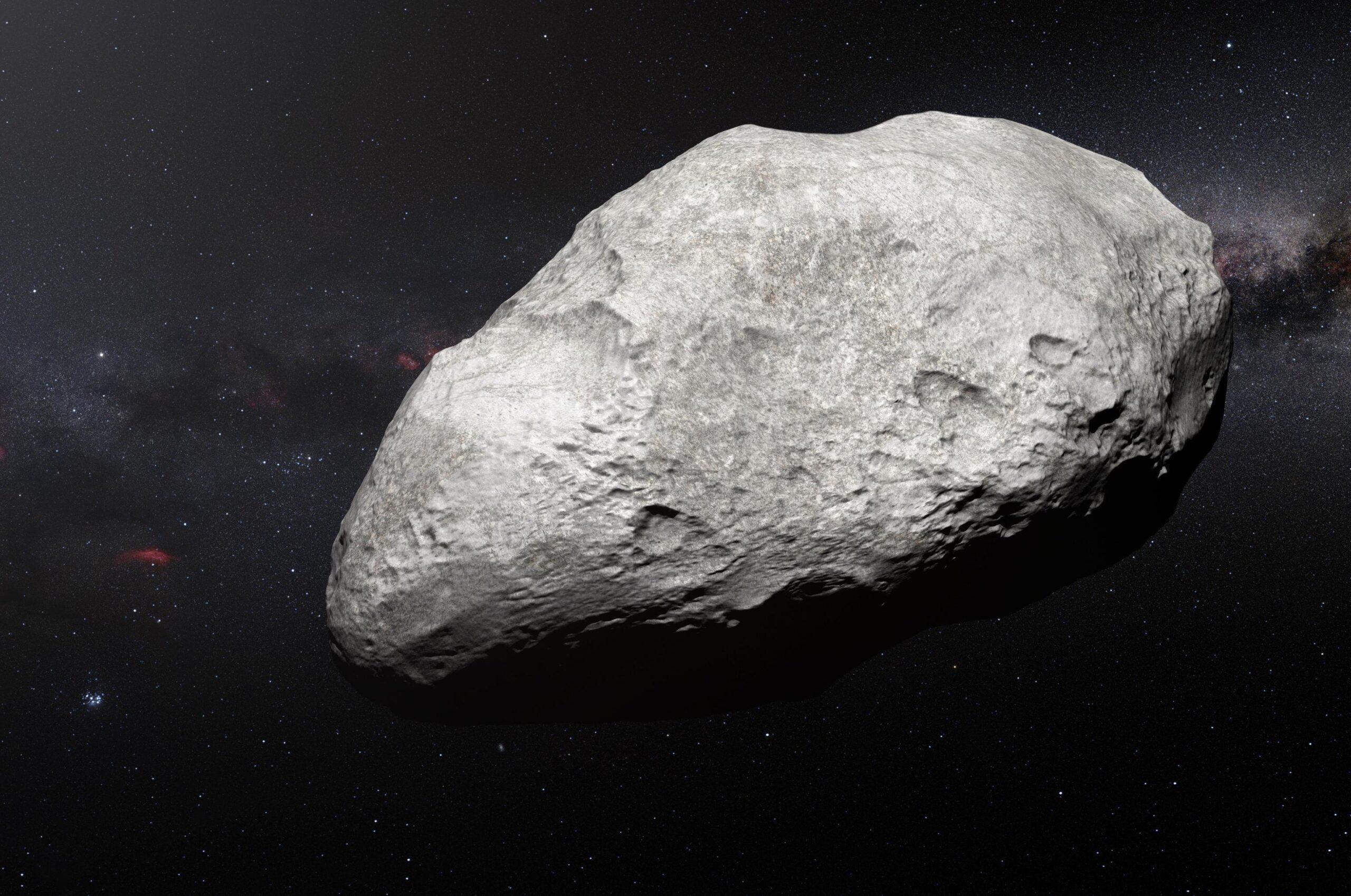 Un asteroide ha sfiorato la Terra il 13 luglio e non ci abbiamo fatto caso