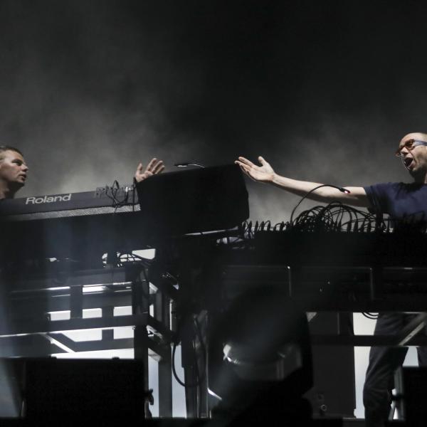 Lucca 2023, rinviato il concerto dei Chemical Brothers: svelato il motivo