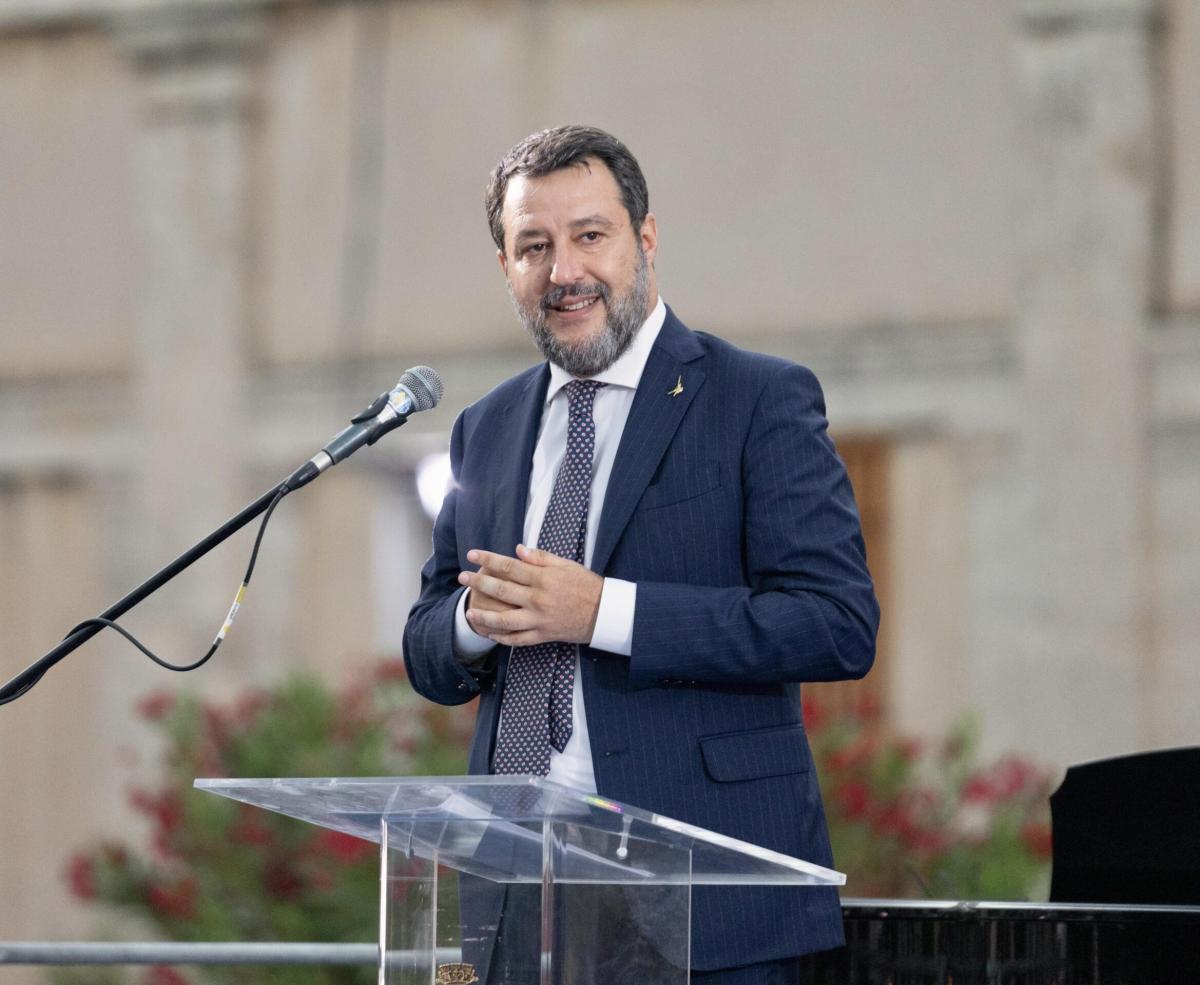 Infrastrutture, Salvini: “In 10 anni Italia più moderna. Nel 2024 a…