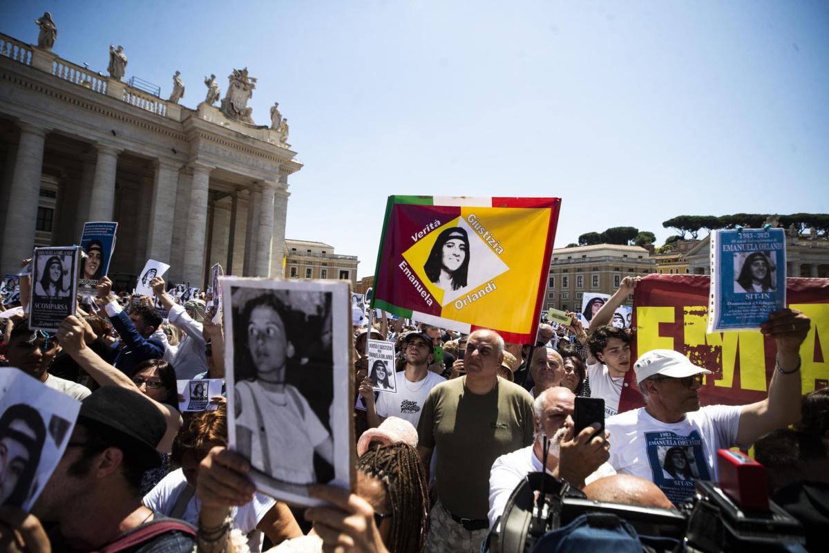 Emanuela Orlandi, parla l’ex magistrato Otello Lupacchini: “Mai tro…