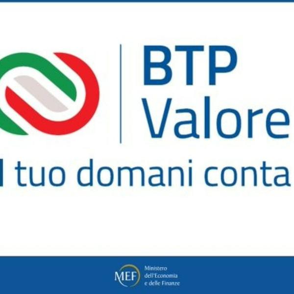 BTP Valore chiusura asta: ordini per più di 18 miliardi di euro