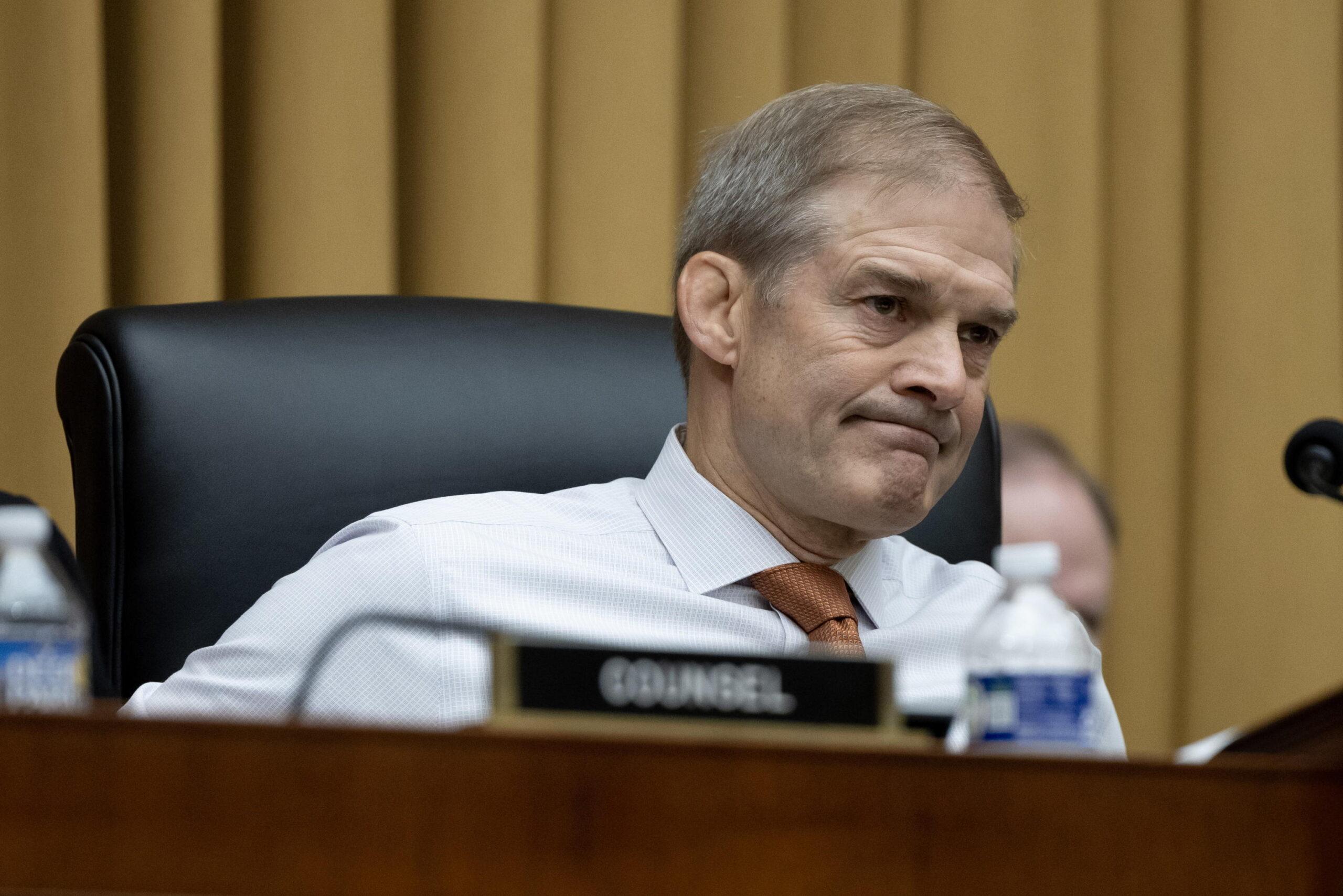 Jim Jordan, chi è il nuovo candidato speaker della Camera degli Usa?