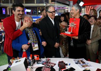 Fiorello rompe il silenzio sul fuorionda del TG2: “Sono cose che capitano, reazione esagerata della Rai”/ VIDEO