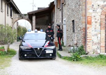 Brescia, coppia trovata morta in casa a Lonato del Garda: si pensa a un caso di omicidio-suicidio