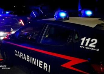 Roma, uomo cerca di entrare nella casa dei genitori anziani con un coltello a Casal Bruciato: arrestato dai carabinieri