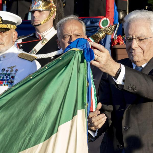 Mattarella all’ANPI: “La lotta contro fascismo e nazismo ha condotto a una nuova Europa. In Ucraina chiamati a costruire pace nella libertà”