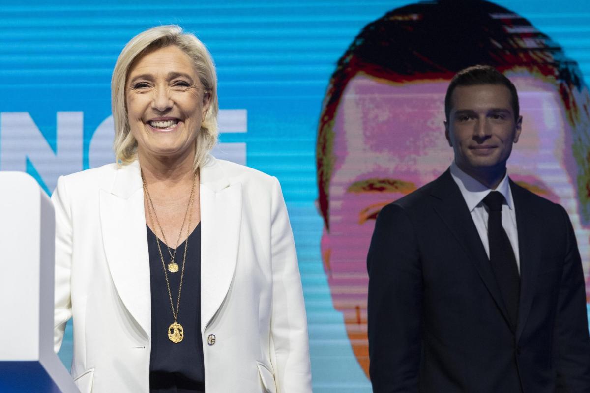 Elezioni Francia 2024, Rassemblement National largamente in testa: i primi sondaggi non sorridono alla coalizione di sinistra