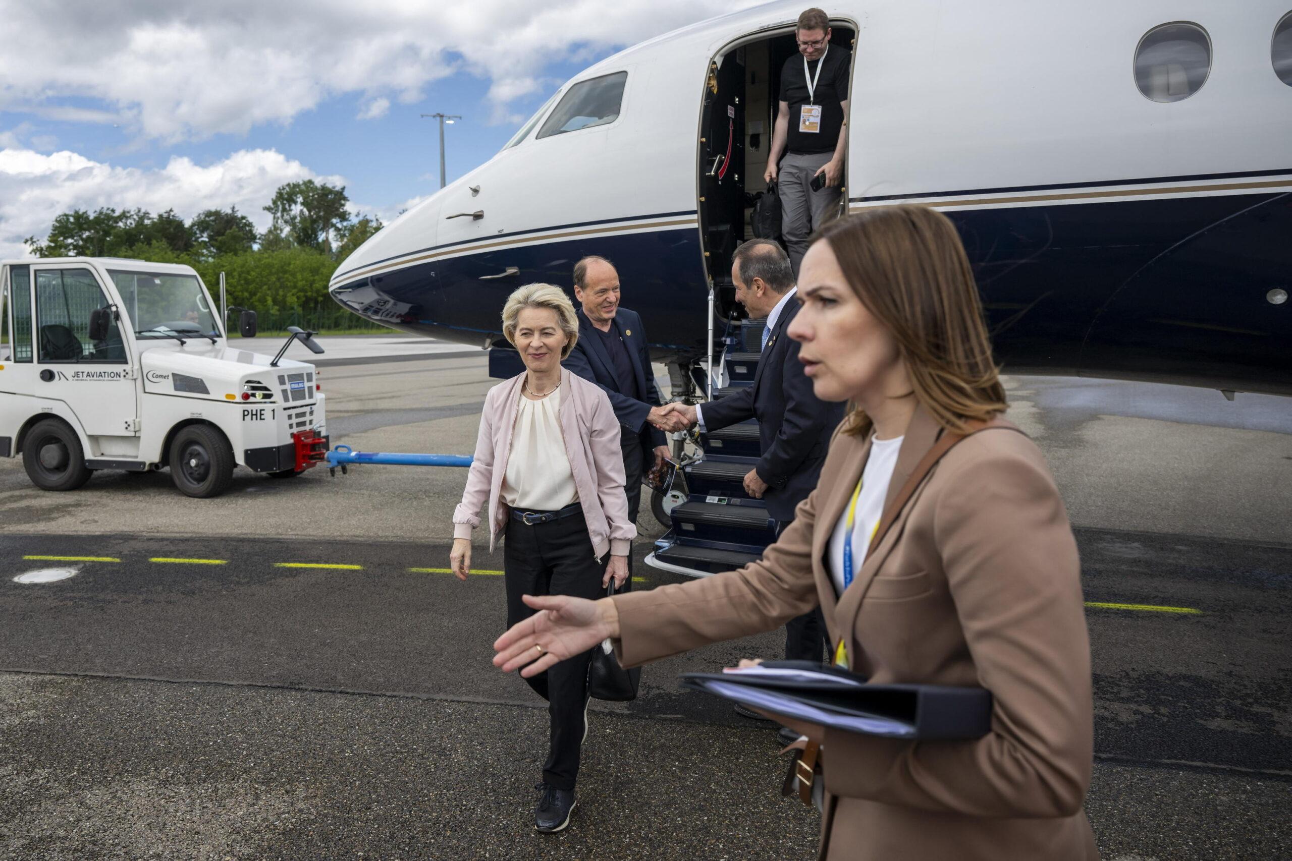 Ursula Von der Leyen