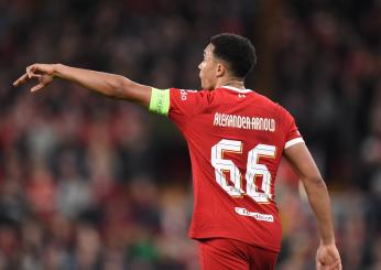 Quanto ha offerto Alexander-Arnold per acquistare il Nantes? Le cifre