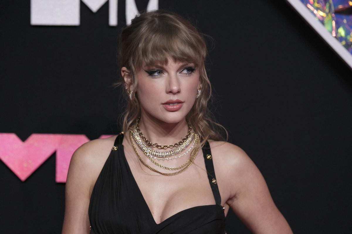 Taylor Swift: ai 1220 premi vinti e alle 1940 nomination si aggiunge il trionfo agli VMAs