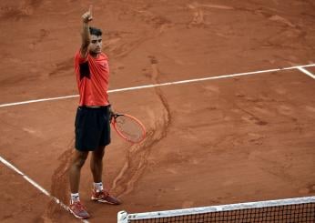 Tennis, Cobolli in campo contro Fils per la Next Gen ATP Finals: pa…