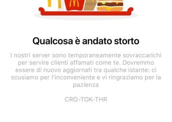 McDonald, il Crispy McBacon a 3 euro fa andare in down i server: tr…