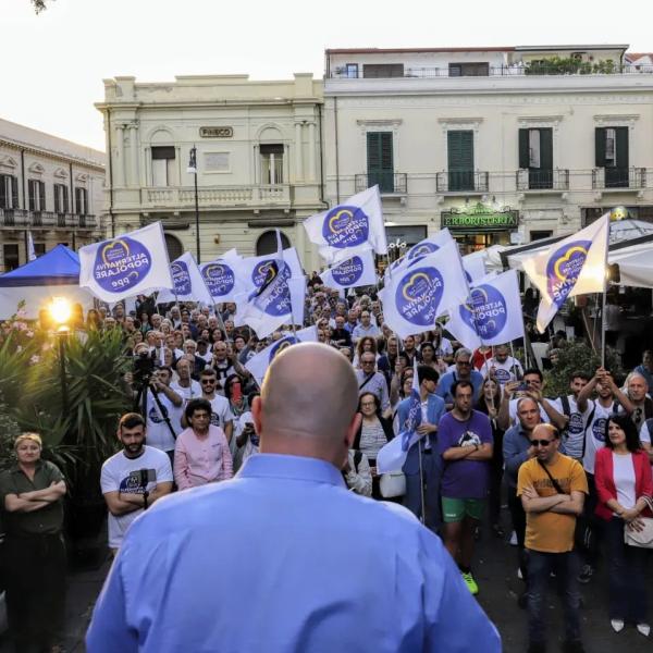 Bandecchi, il passo indietro di Corridore e i complimenti a Meloni: “Il vice Sindaco ha mostrato coraggio e passione per AP, la Premier ha fatto finalmente chiarezza liberandosi dei nostalgici del fascismo, e chissà che…”