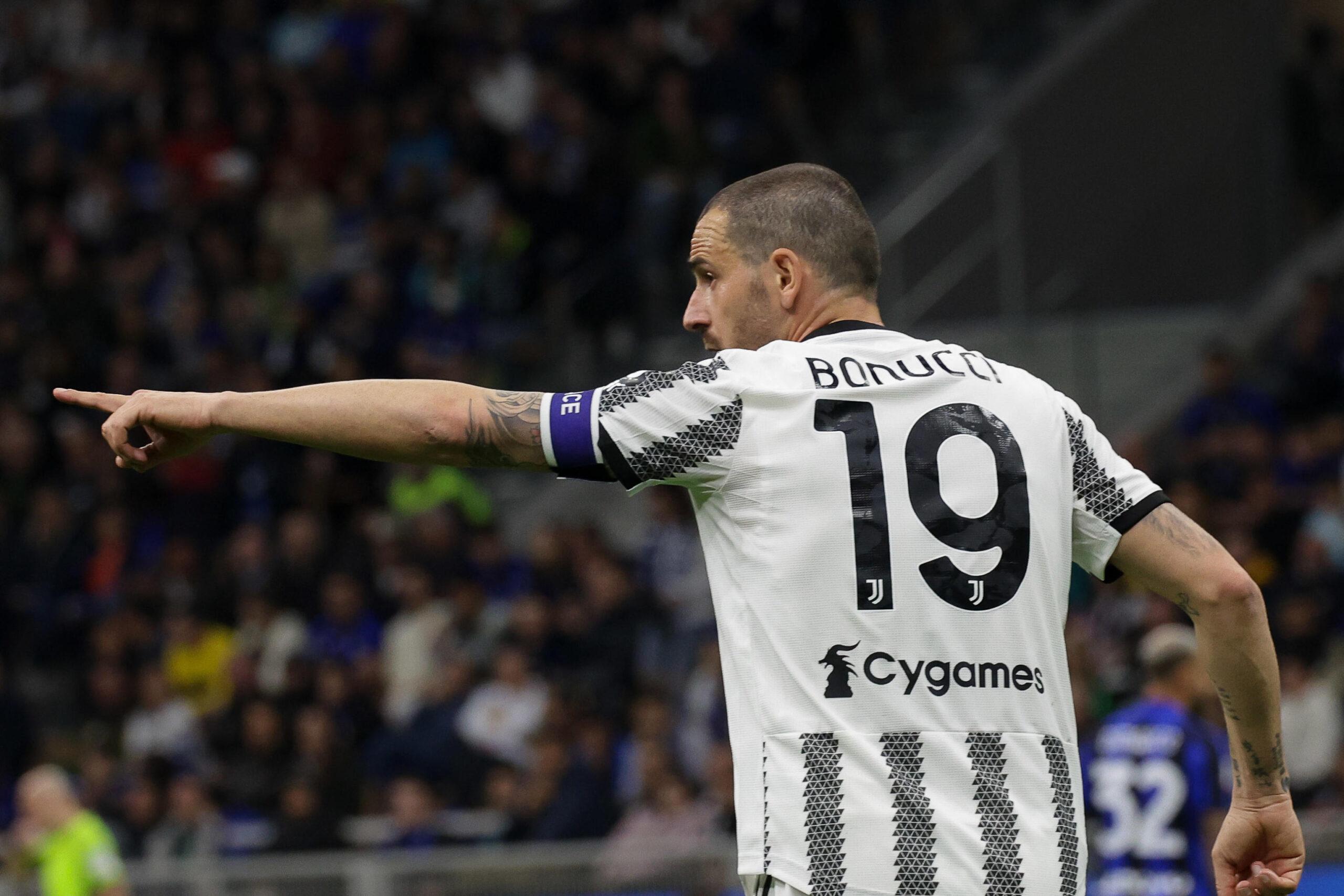 La Juventus ha offerto Bonucci all’Ajax, lui ci pensa