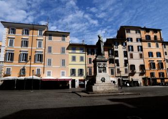 Accadde oggi, 17 febbraio 1600: giustiziato Giordano Bruno