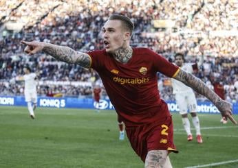 Chi è Karsdorp, il calciatore della Roma che Mourinho lascia ancora fuori dai convocati?