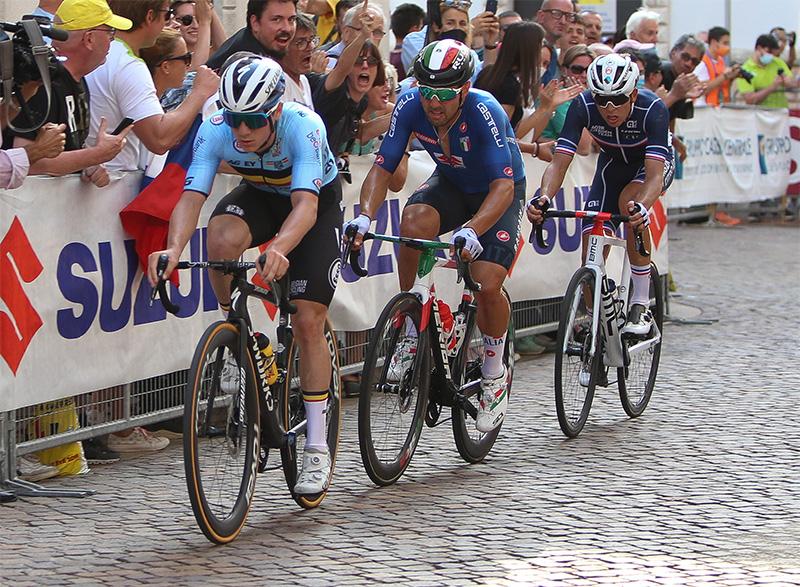 Liegi-Bastogne-Liegi: Evenepoel torna alla vittoria