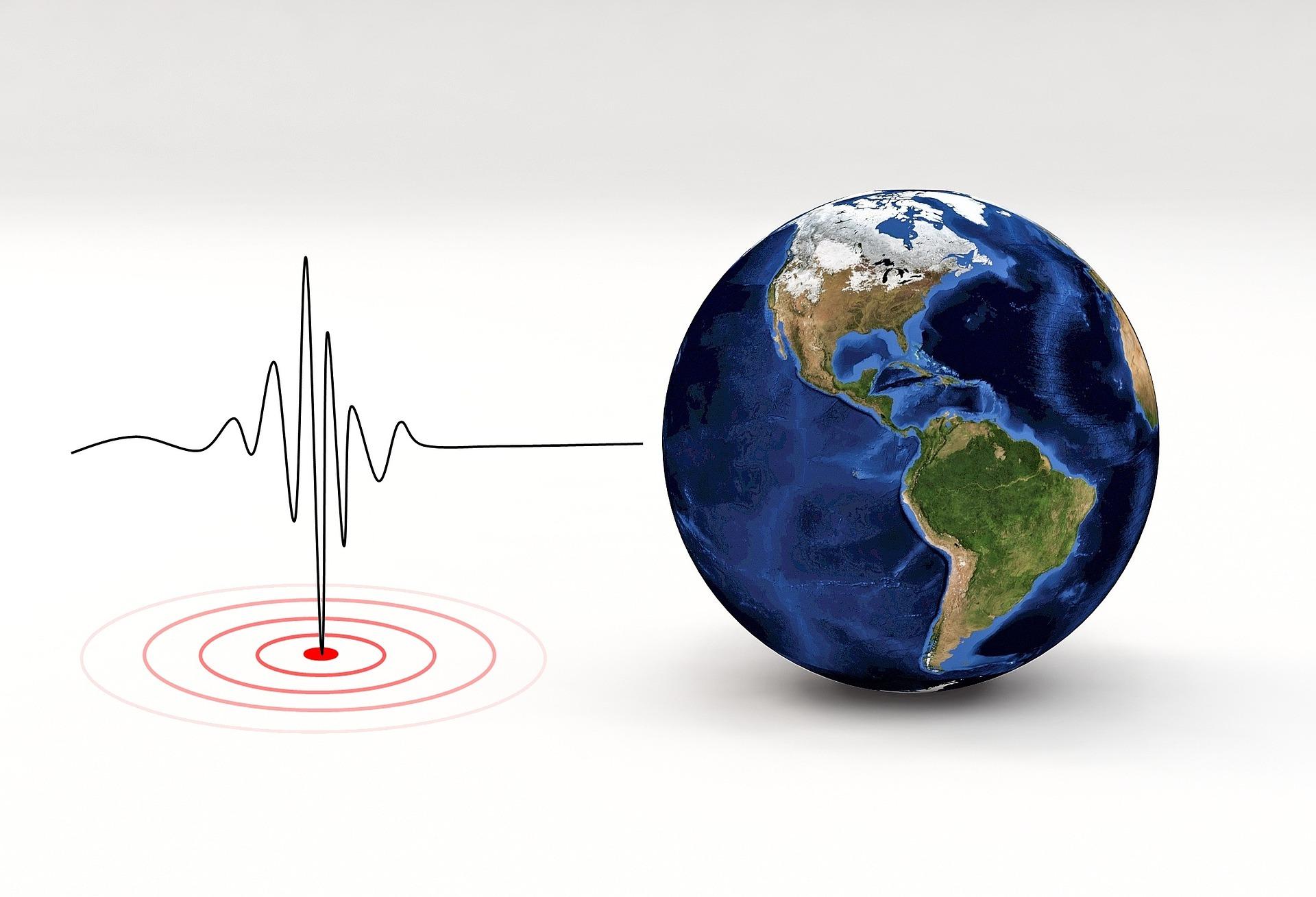 Sicilia, terremoto di magnitudo 3.6 vicino Catania