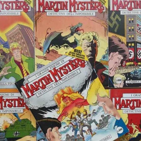 Chi è Martin Mystère? Storia del protagonista del fumetto creato da Alfredo Castelli