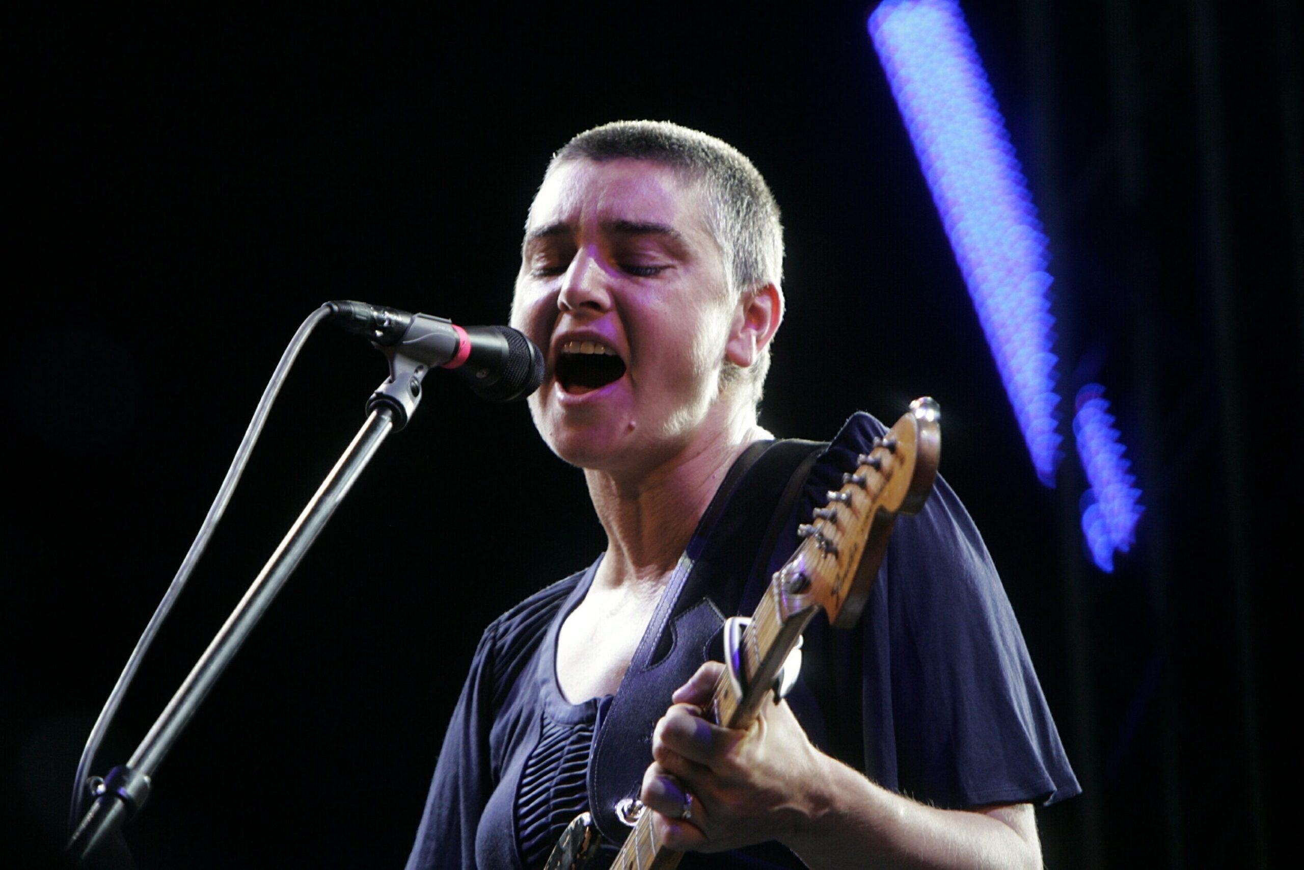 Chi era Shane, il figlio di Sinead O’Connor e perchè si è suicidato?