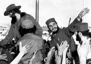 Accadde oggi, 16 febbraio 1959: Fidel Castro leader di Cuba