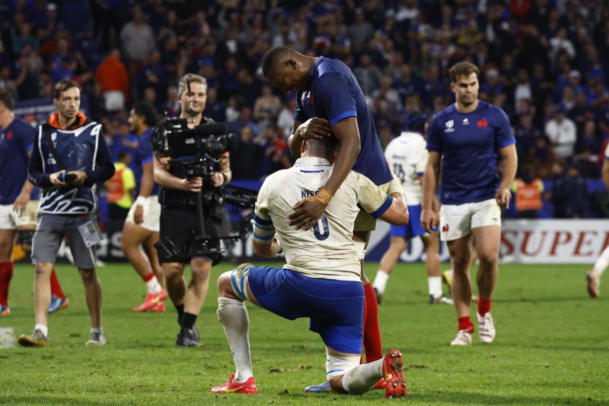 Mondiali rugby, l’Italia ai saluti sommersa anche dalla Francia. La confessione amara del presidente federale