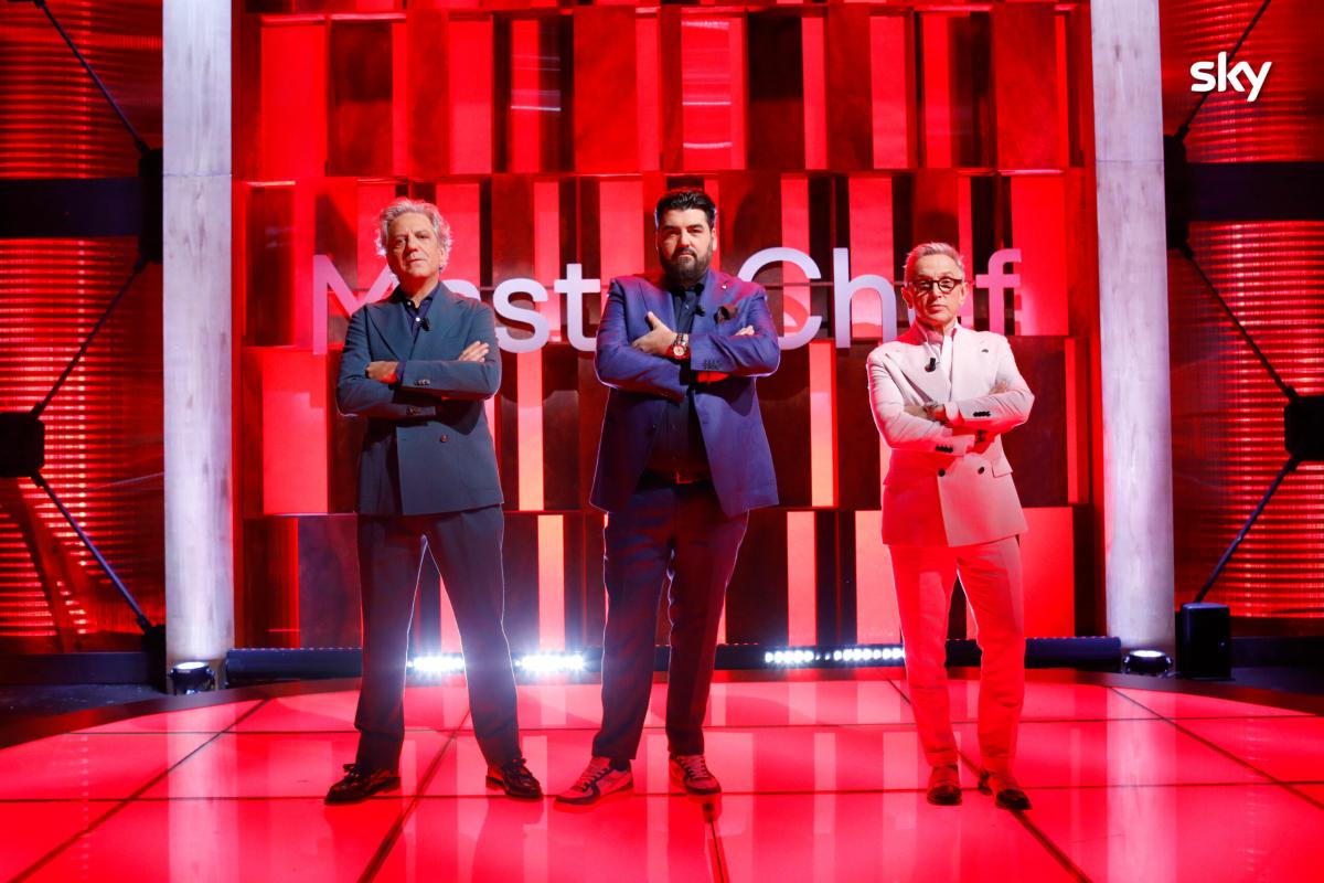 Masterchef Italia 13: i concorrenti dopo il primo Live Cooking. Il …