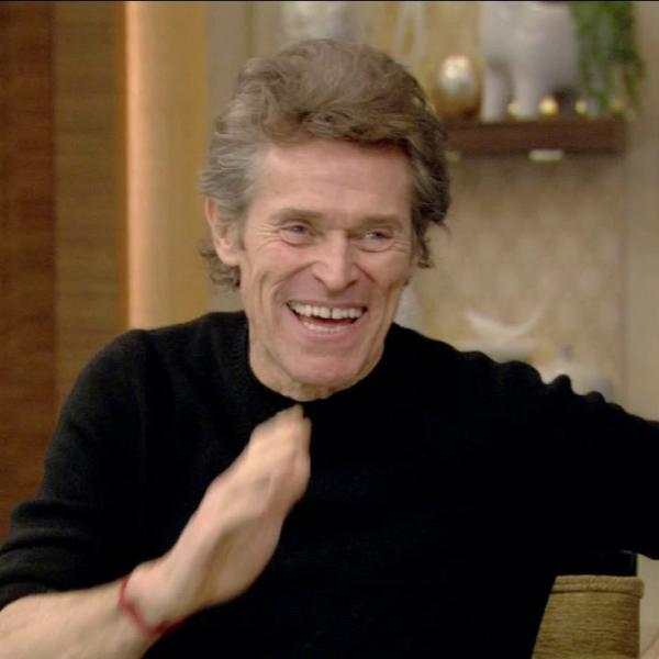 Willem Dafoe: età, moglie, figli e dove vive in Italia l’attore americano