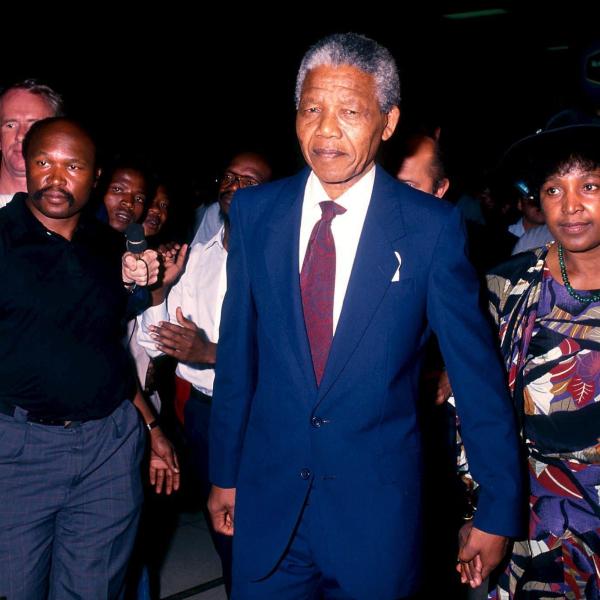 Accadde oggi, 12 giugno 1964: Nelson Mandela all’ergastolo