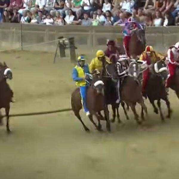 Dove vedere il Palio di Siena dell’Assunta il 16 agosto 2023 in tv e in streaming?