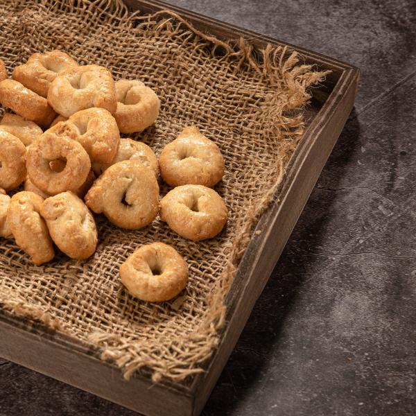 Come si fanno i taralli pugliesi: la ricetta tradizionale