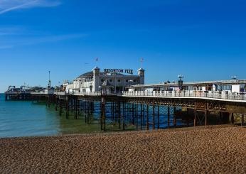 Cosa vedere e fare a Brighton? Abitanti, clima e mare della città balneare a un’ora da Londra