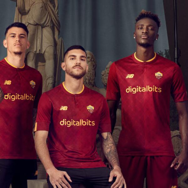 La Roma vince la causa con la New Balance