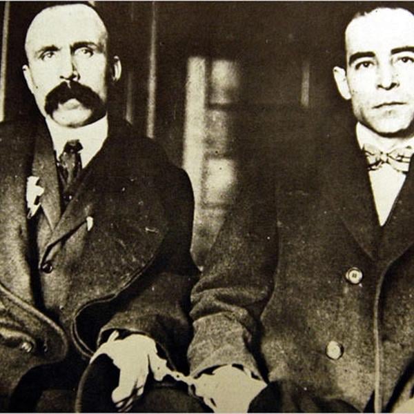 Accadde oggi 15 aprile 1920: Sacco e Vanzetti sotto accusa