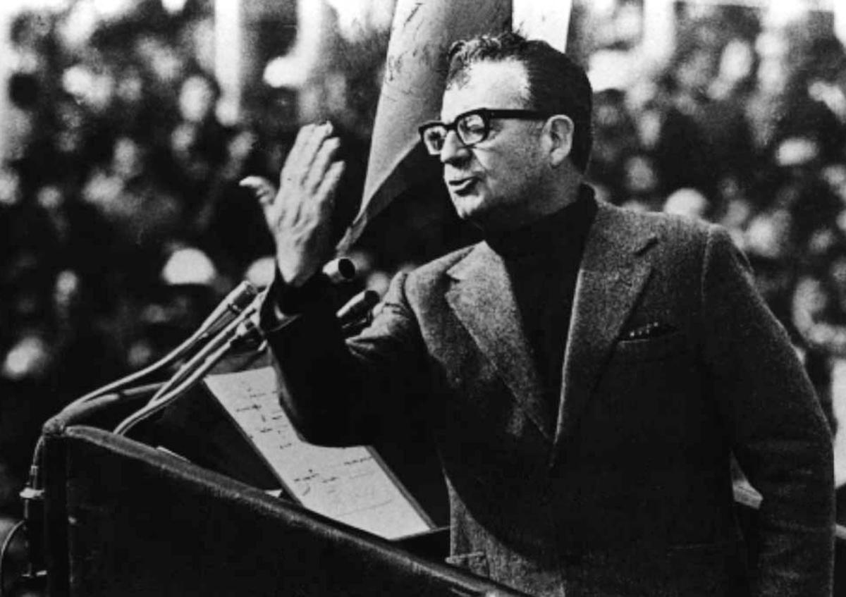 Accadde oggi, 3 novembre 1970: Allende presidente del Cile