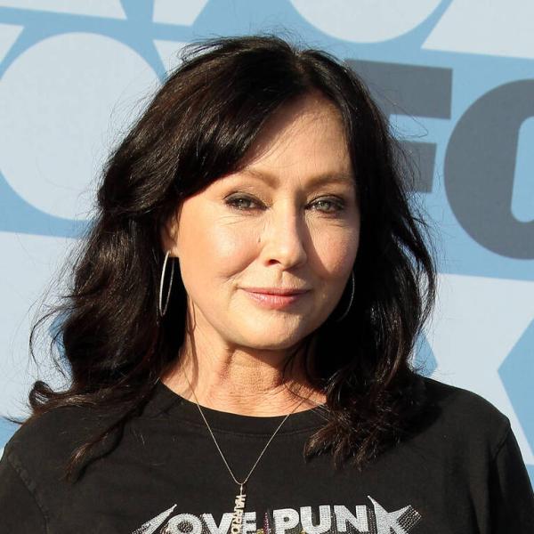 Shannen Doherty come sta oggi: la nota attrice lotta contro il cancro