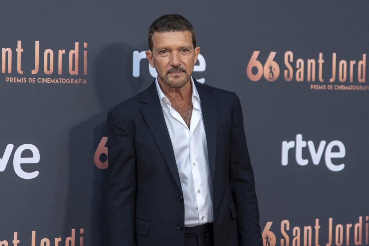 Antonio Banderas: come è diventato l’attore