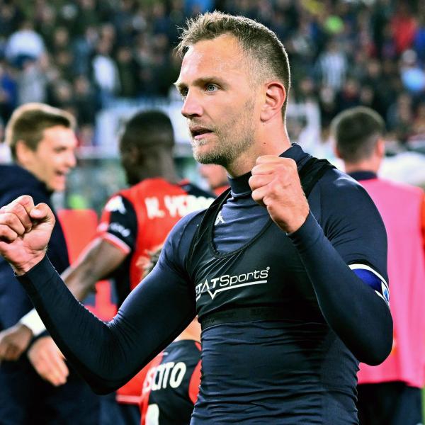 Criscito-Genoa, tutto fatto per il ritorno