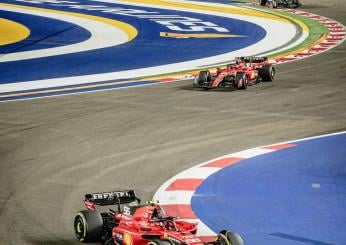 Formula 1, GP Giappone 2023: dove vederlo in diretta TV e streaming