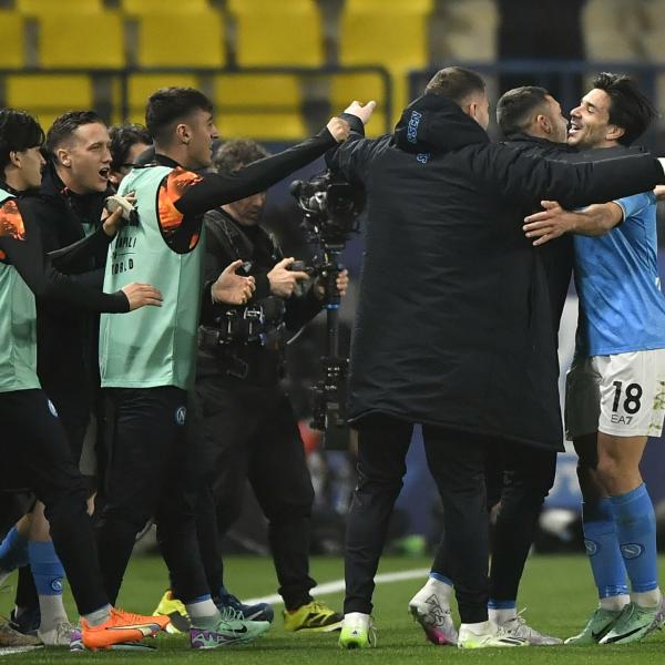 Napoli-Fiorentina 3-0, cronaca e tabellino: prestazione super degli azzurri di Mazzarri