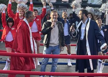 Totti a Sanremo 2024? Fiorello svela: “Amadeus glielo ha chiesto” | VIDEO