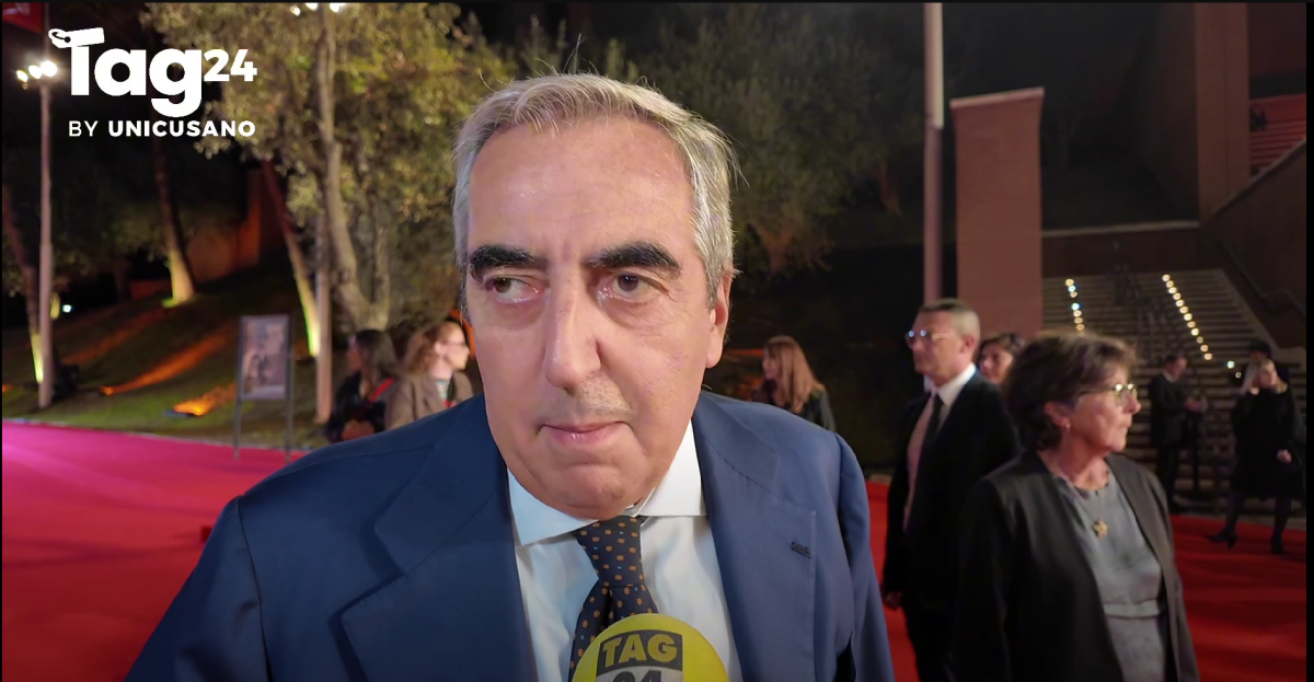 Vigilanza Rai, Gasparri deride la sinistra e insiste su Agnes: “La presidente sarà lei o nessuno. Minoli? Mai”| VIDEO