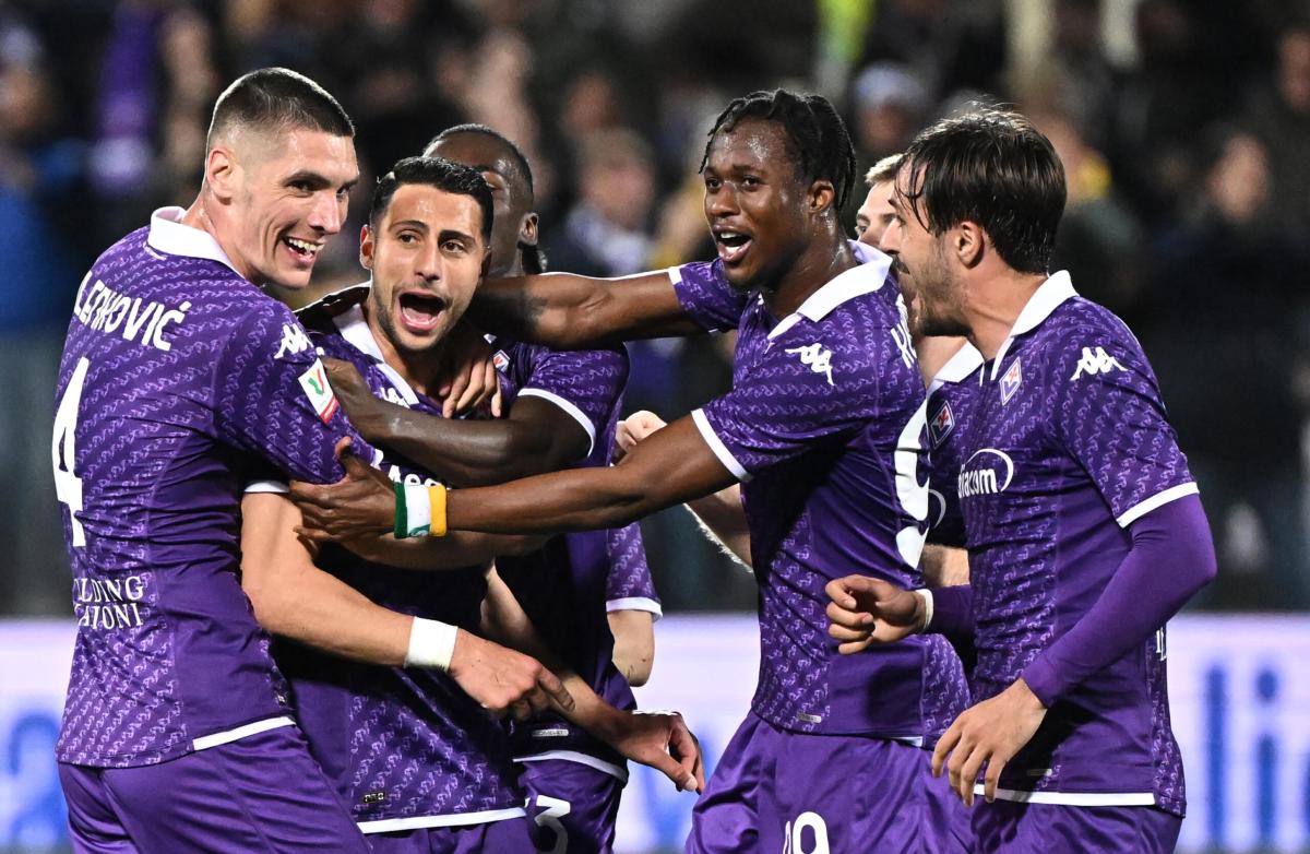 Juventus-Fiorentina, Riganò: “Non è una gara come le altre. Italiano? Gli direi di rimanere, a Firenze si lavora come da nessun’altra parte”