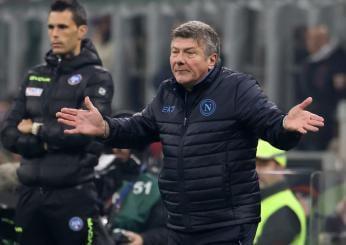 Napoli, nessuna svolta con Mazzarri: i numeri della crisi