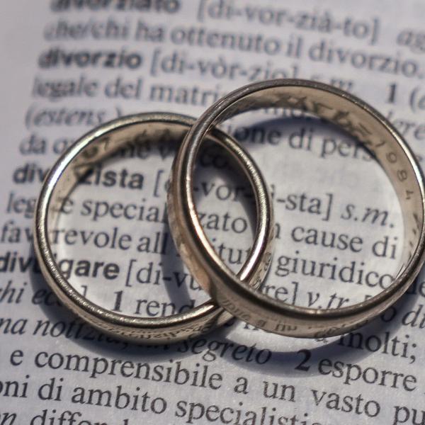 Quanto dura, e quanto costa, in media una causa di divorzio?