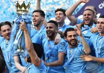 Premier League: quante ne ha vinte il Manchester City?