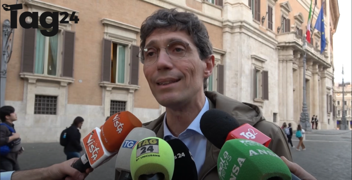 Dov’è la nave Libra? Magi attacca il governo: “Perché non si sa nulla su dove si trova?”| VIDEO