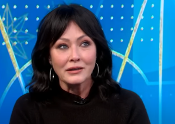 Shannen Doherty oggi rivela la triste notizia ai fan sul cancro: “Sto organizzando il mio funerale”