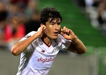 Shomurodov e il feeling con il Cagliari: “Finalmente torno a sentire la fiducia di tecnico e compagni”