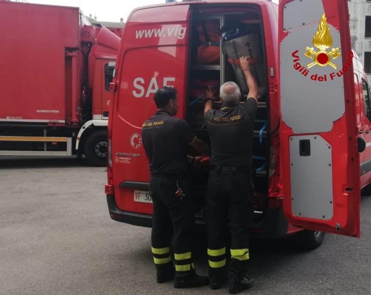 Fiume Isonzo: morto annegato un 17enne